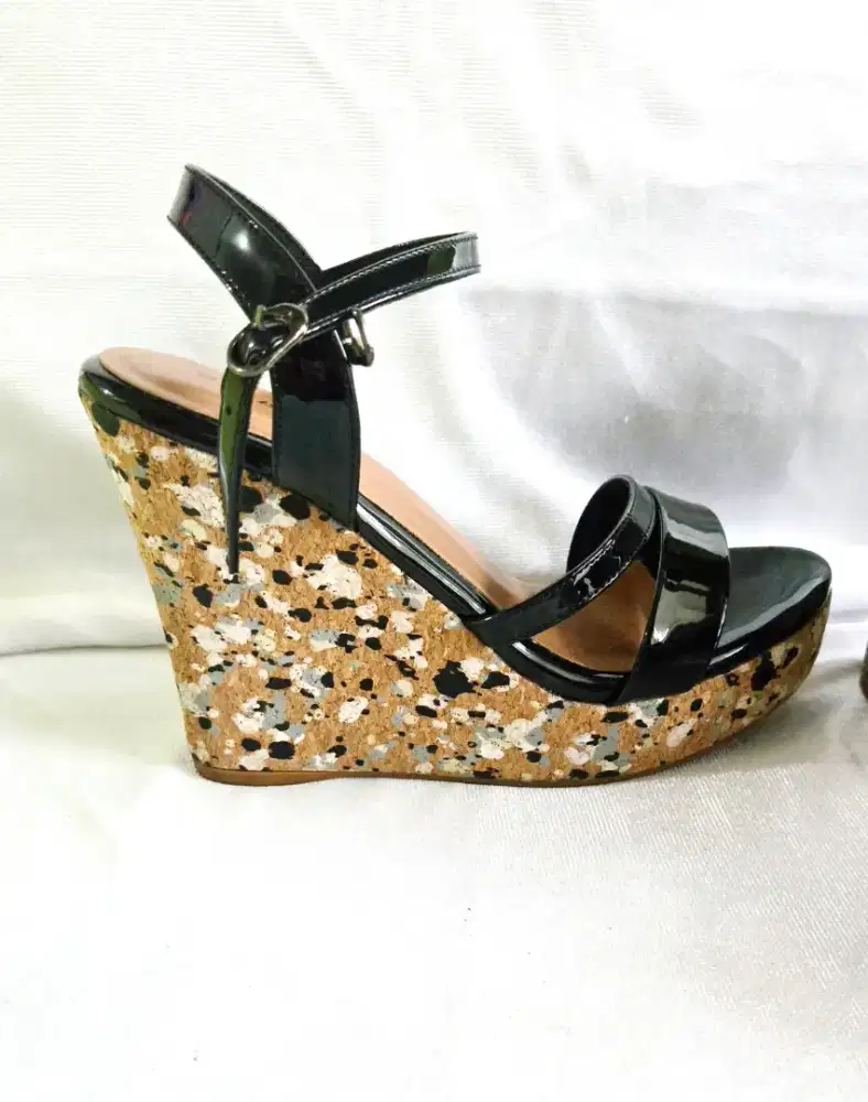 Frani Wedges 12cm Verona