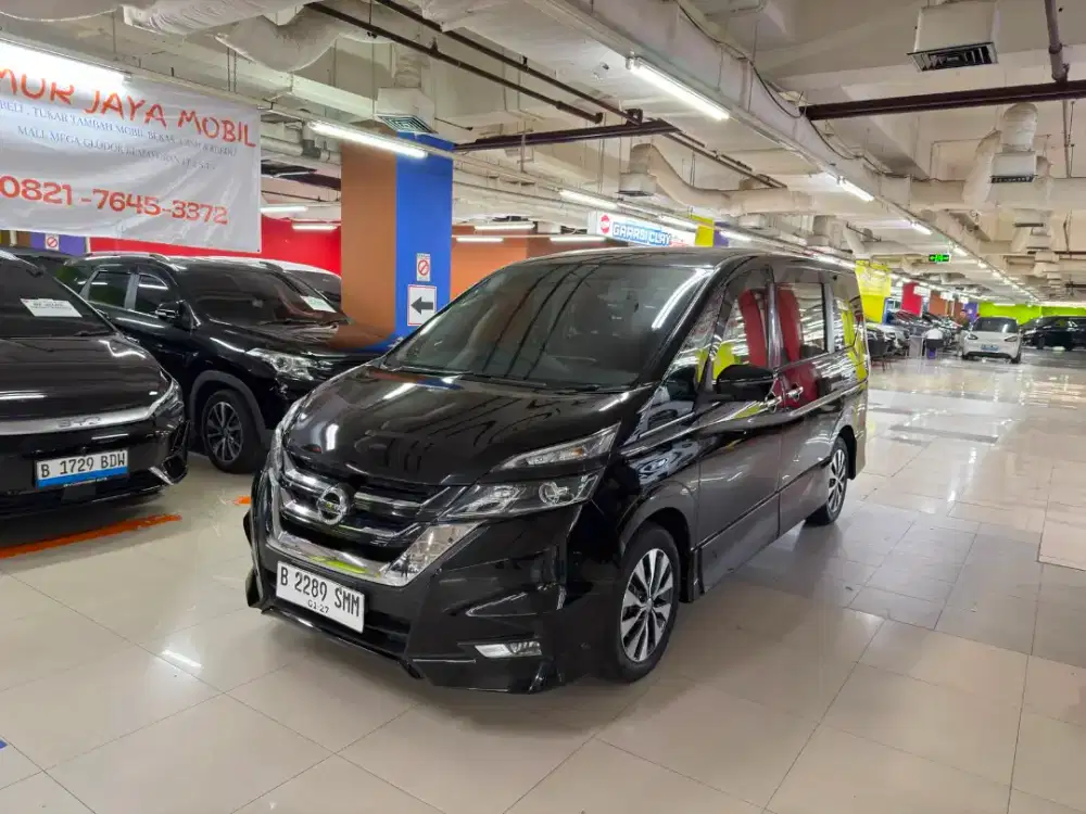 Nissan Serena HWS 2021