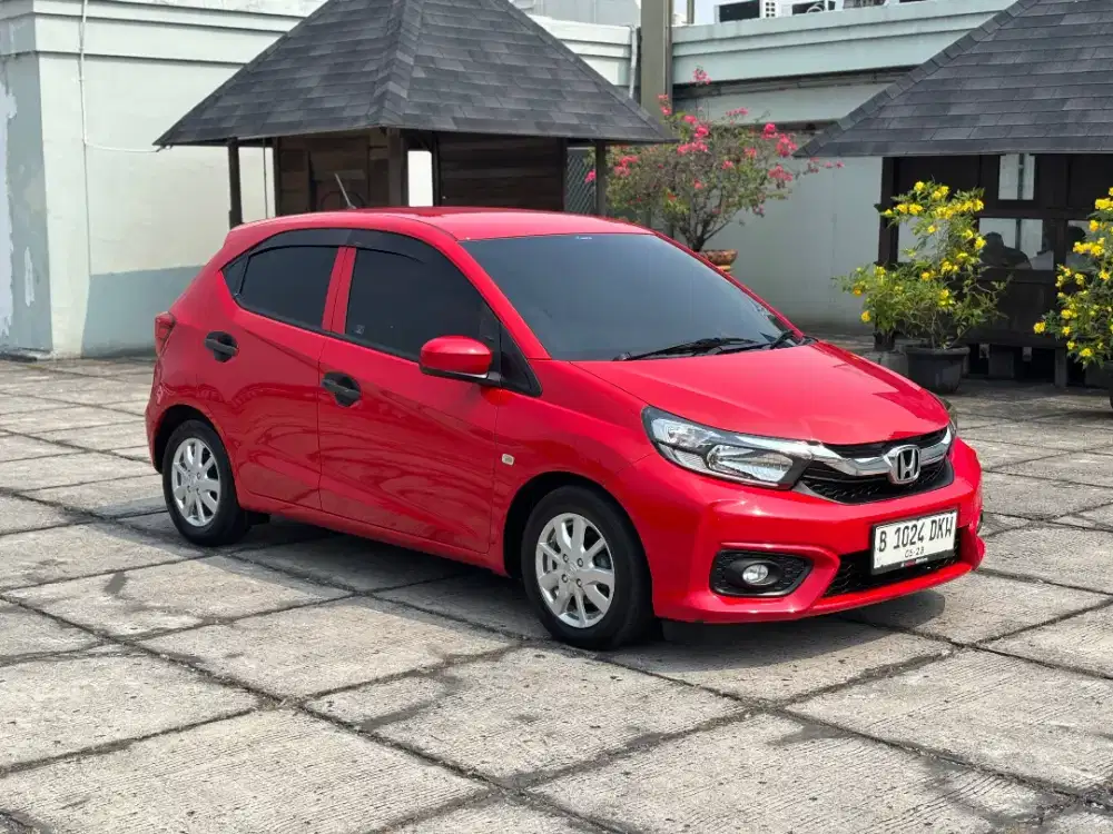 [Full Ory] [Siapa Cepat Dia Dapat] Honda Brio E Satya 2023 AT