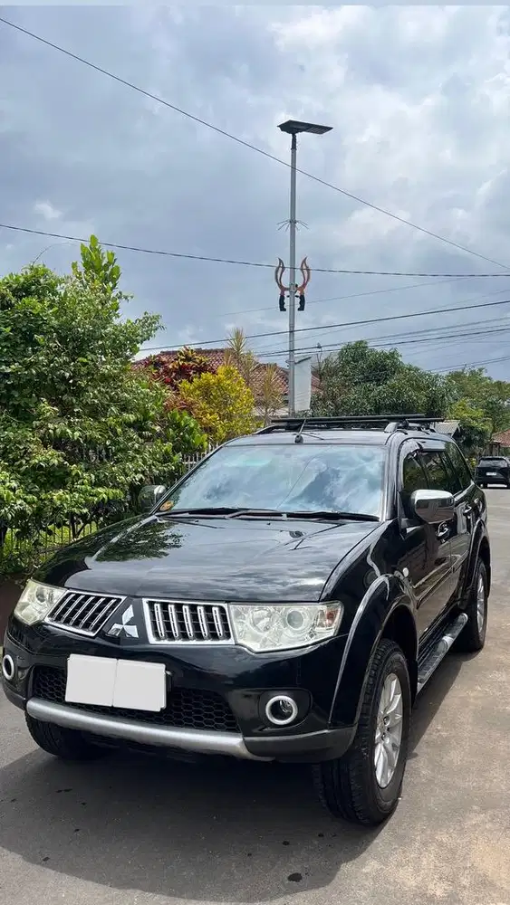 DICARI PEMILIK SELANJUTNYA – Mitsubishi Pajero Sport Exceed 2010