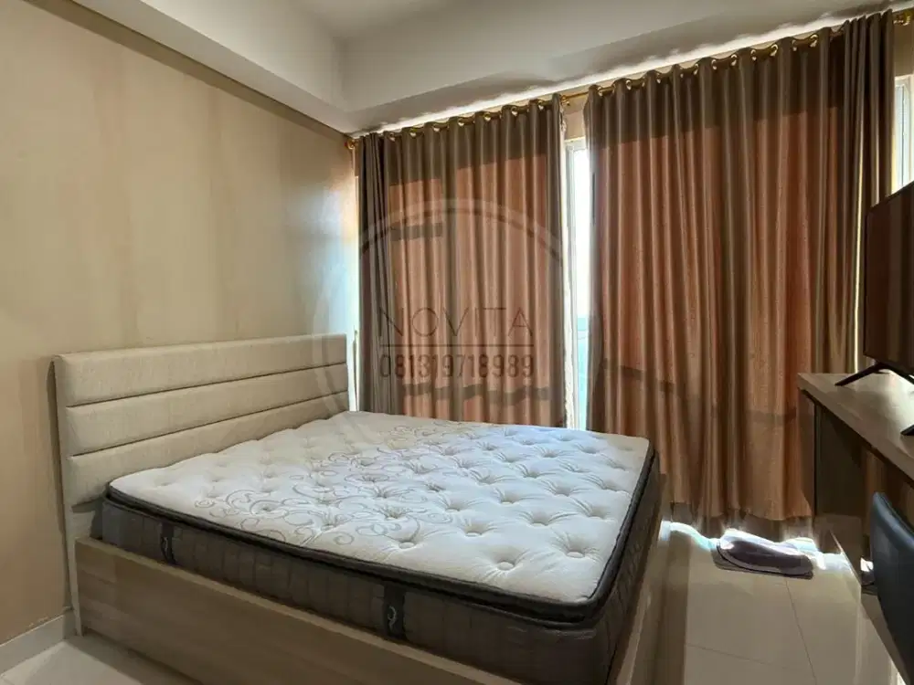 Disewakan Apartemen Puri Mansion Jakarta Barat – Studio Furnished