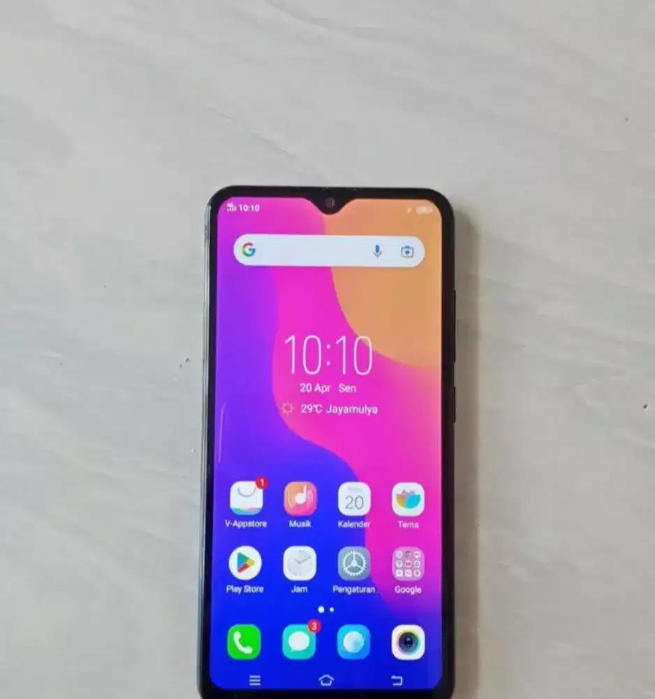 Vivo Y91c siap pake