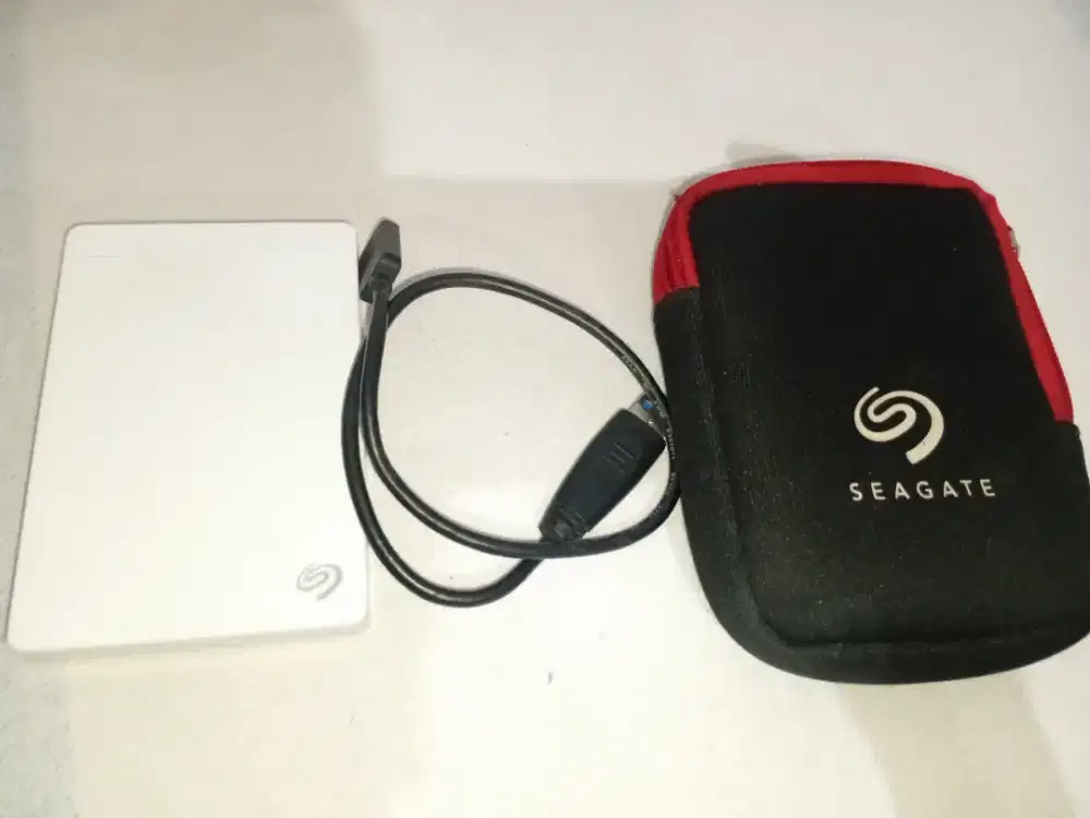 Hardisk seagate 1TB