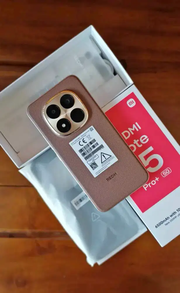 Redmi note 15 pro plus 5g 8/256gb like new