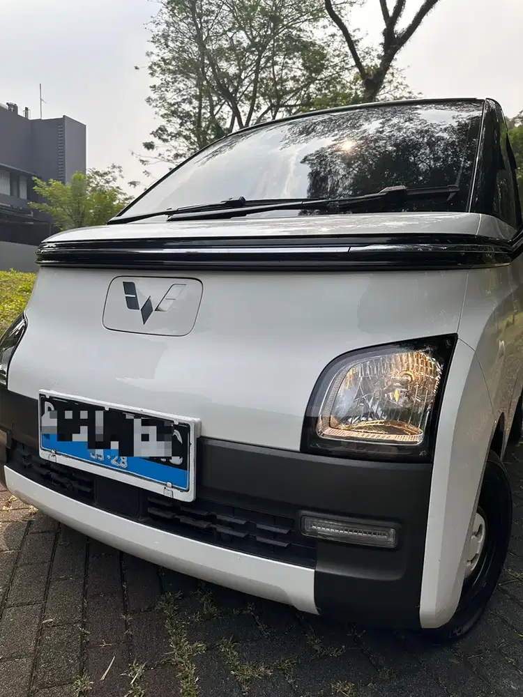 Wuling Air EV 2022 Listrik