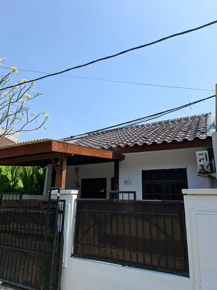 Rumah Disewakan Limo, Depok