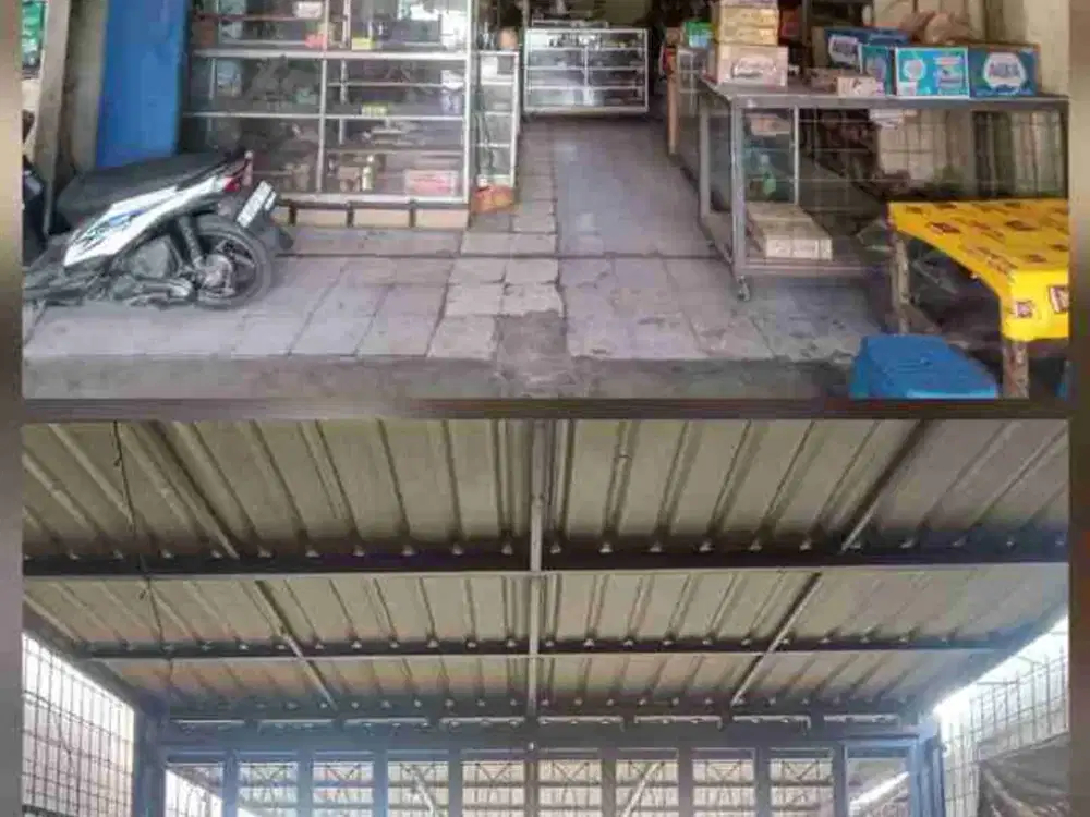 Ruko Strategis Padalarang Dekat Stasiun Kereta Cepat Whoosh, SHM, Cocok Usaha & Hunian