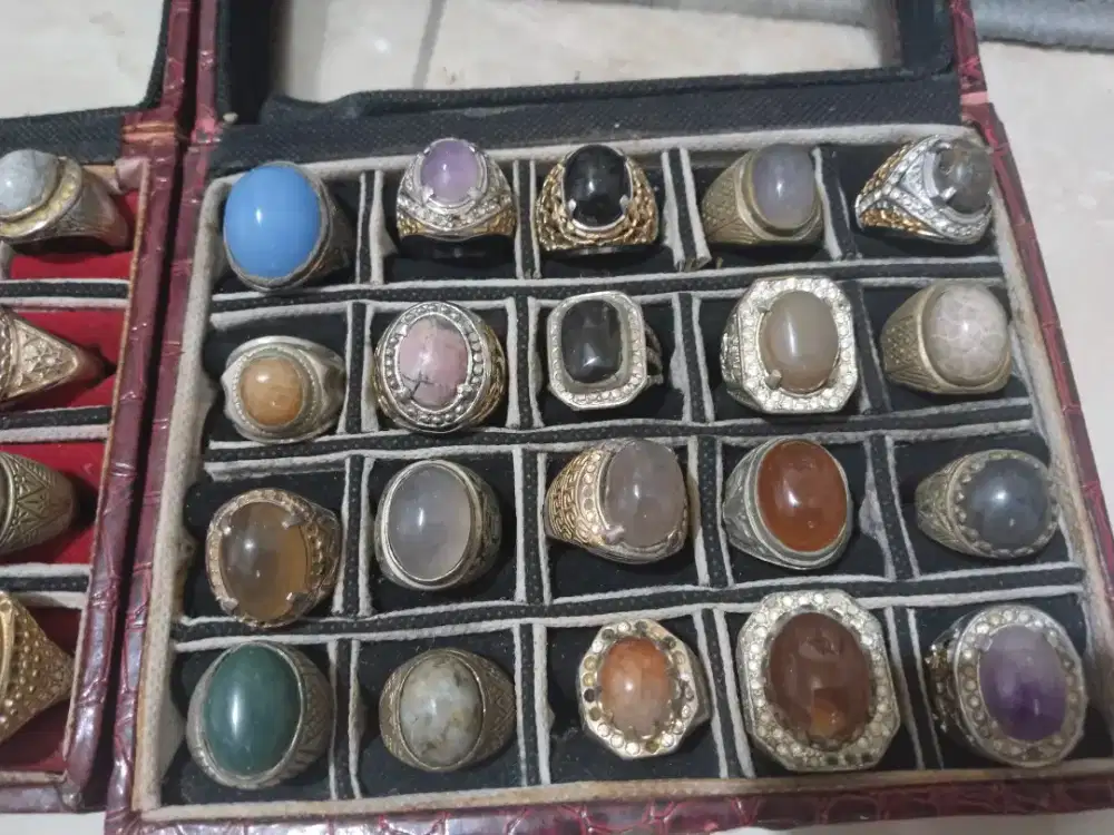 Batu Cincin borongan murah