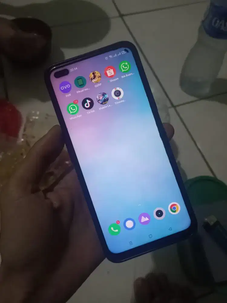 Realme 6 Pro 8/128 Gb fullset ..