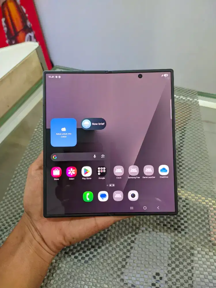 Samsung Zfold 7 12/256gb