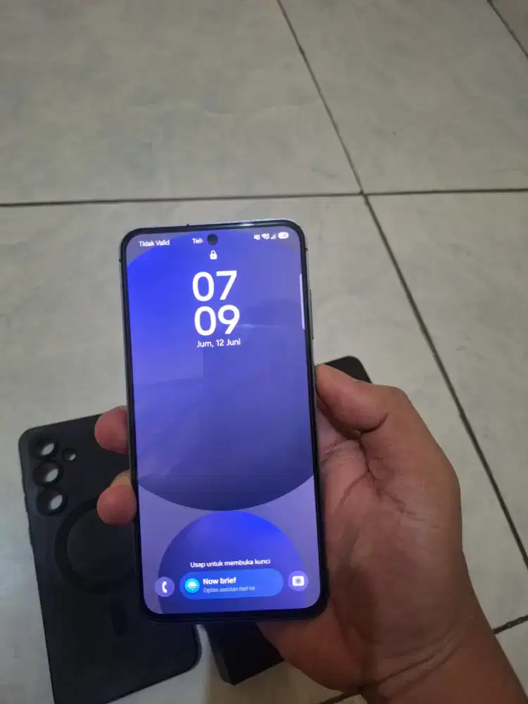 Flash Sale Samsung S24fe 8/256 SEIN