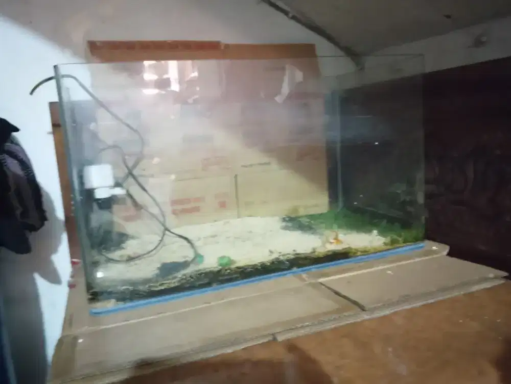 Akuarium 60x35x30