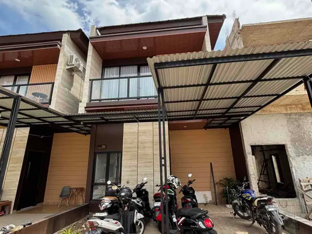 rumah dijual skema syariah di dekat mall panakukkang