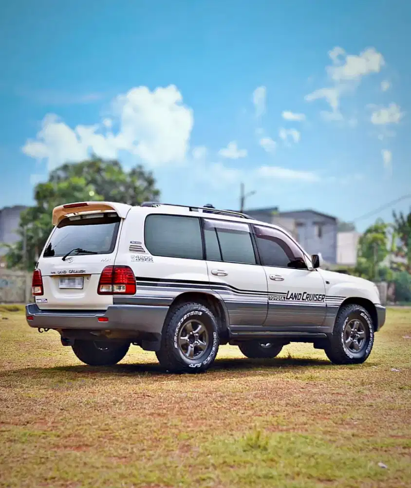 •VXR• 101 CBU Japan LANGKA Diesel/Solar LandCruiser VX100 VX80 Hardtop