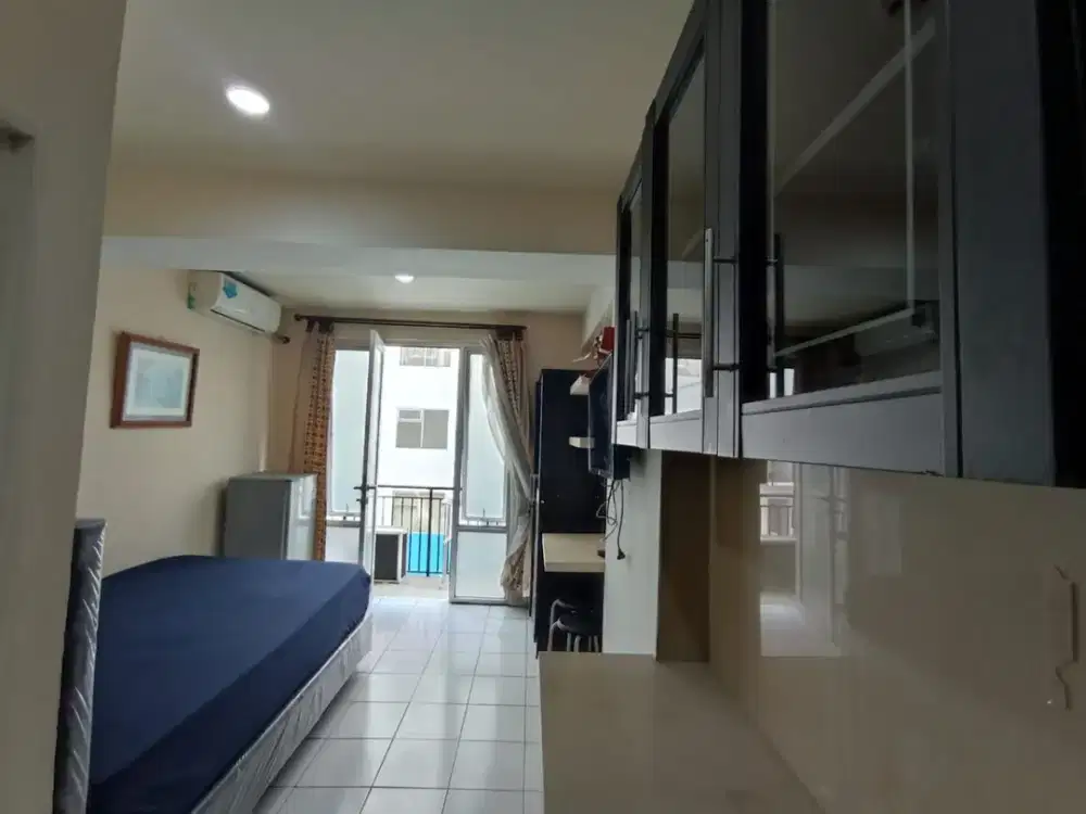 Apartemen Modern untuk Hidup yang Lebih Praktis