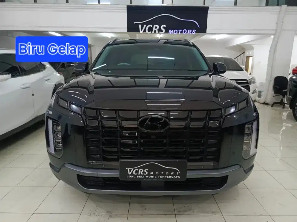 KM 35rb Hyundai Palisade signature 2.2 crdi 2022 2WD MULUS SURABAYA