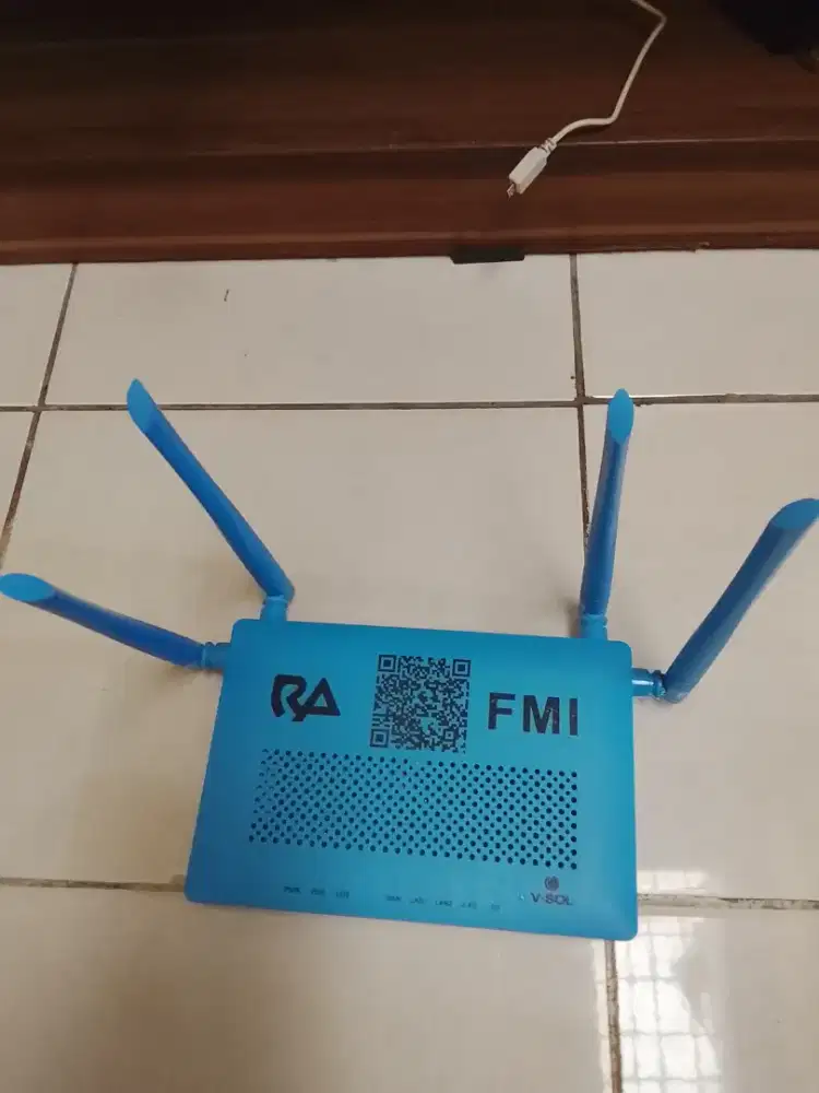 Router wifi G/EPON ONU V'SOL