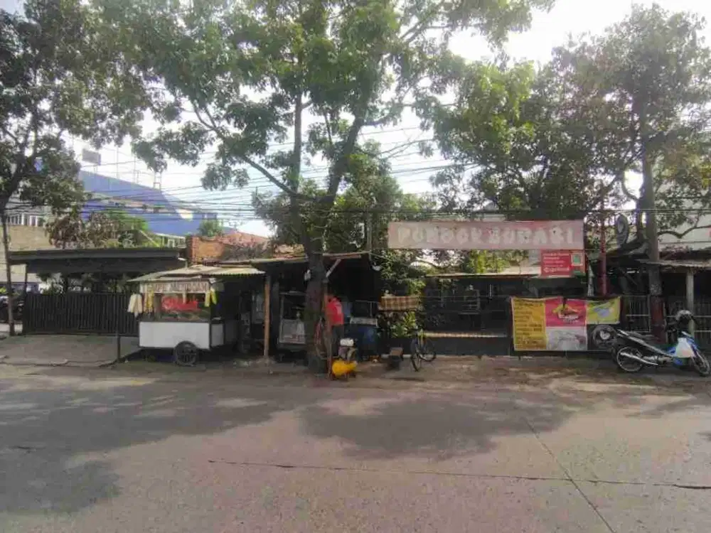 Hitung Tanah di Jalan Utama Ters Jakarta Antapani