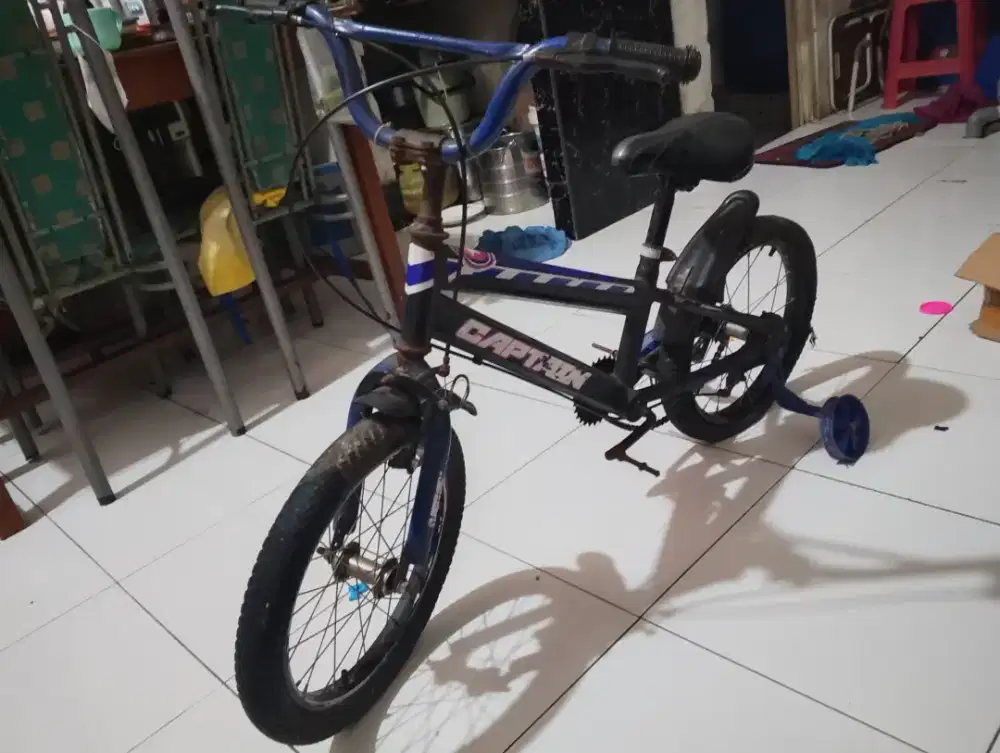 Sepeda anak uk18