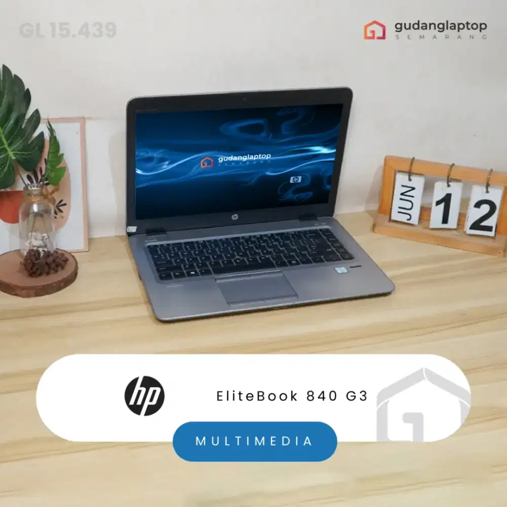 HP EliteBook 840 G3