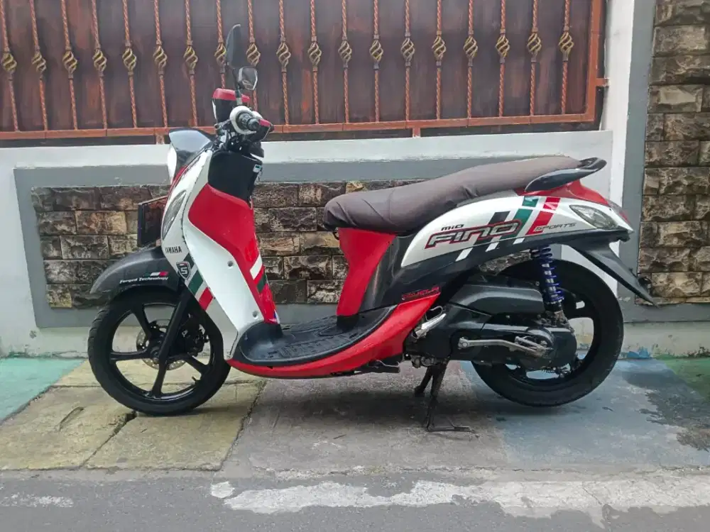 fino fi premium 2014 mesin bagus mulus ori