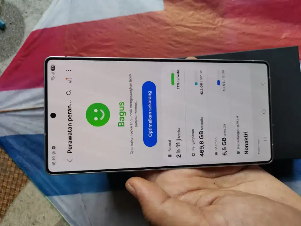 Samsung s25 ultra 12/512