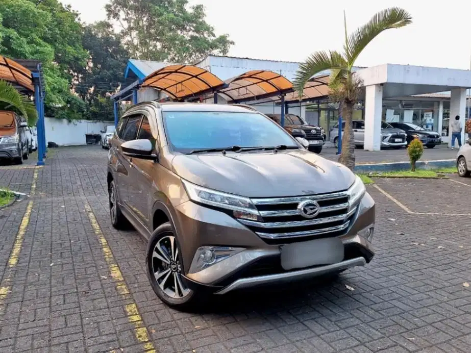 [OLXmobbi] PAJAK PANJANG - DAIHATSU TERIOS 1.5 R MATIC 2018