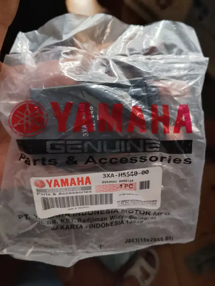 Cdi yamaha f1zr