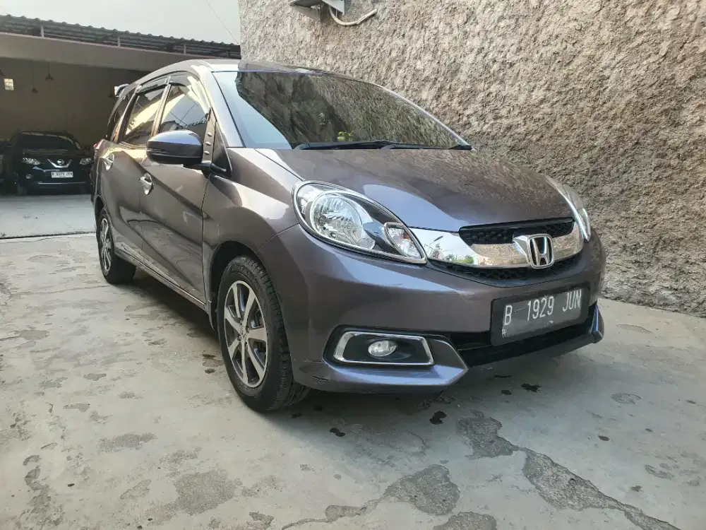 Honda Mobilio E Prestige 1.5 Matic Th 2016