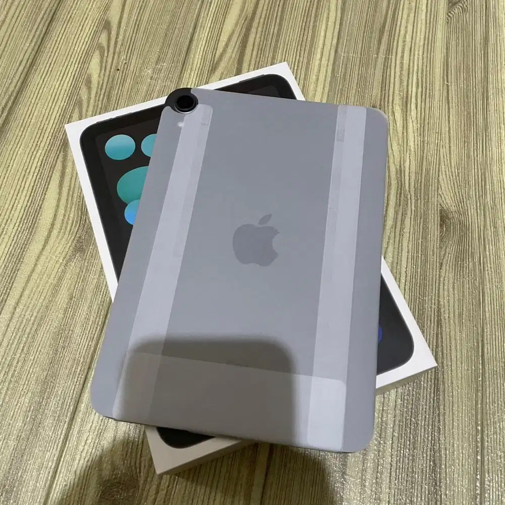 ipad mini 6 64gb BNOB belum aktivasi Bisa COD
