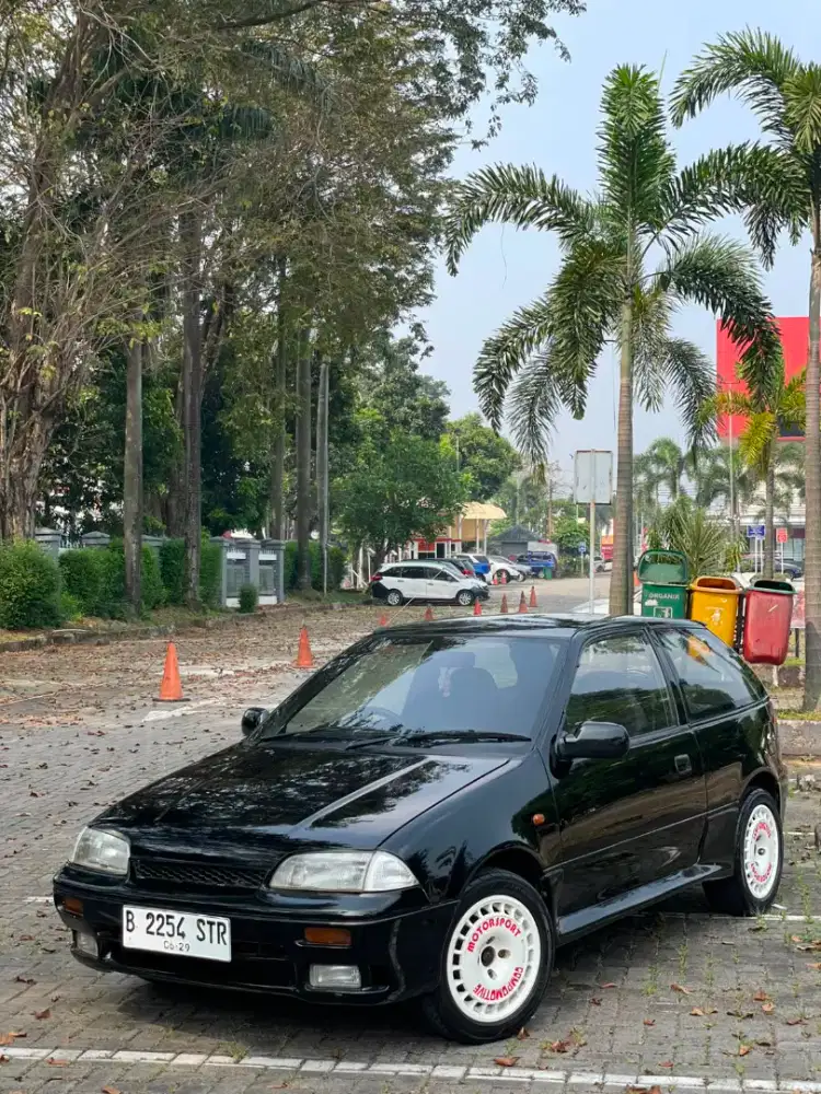 Suzuki Amenity 1992 Bensin