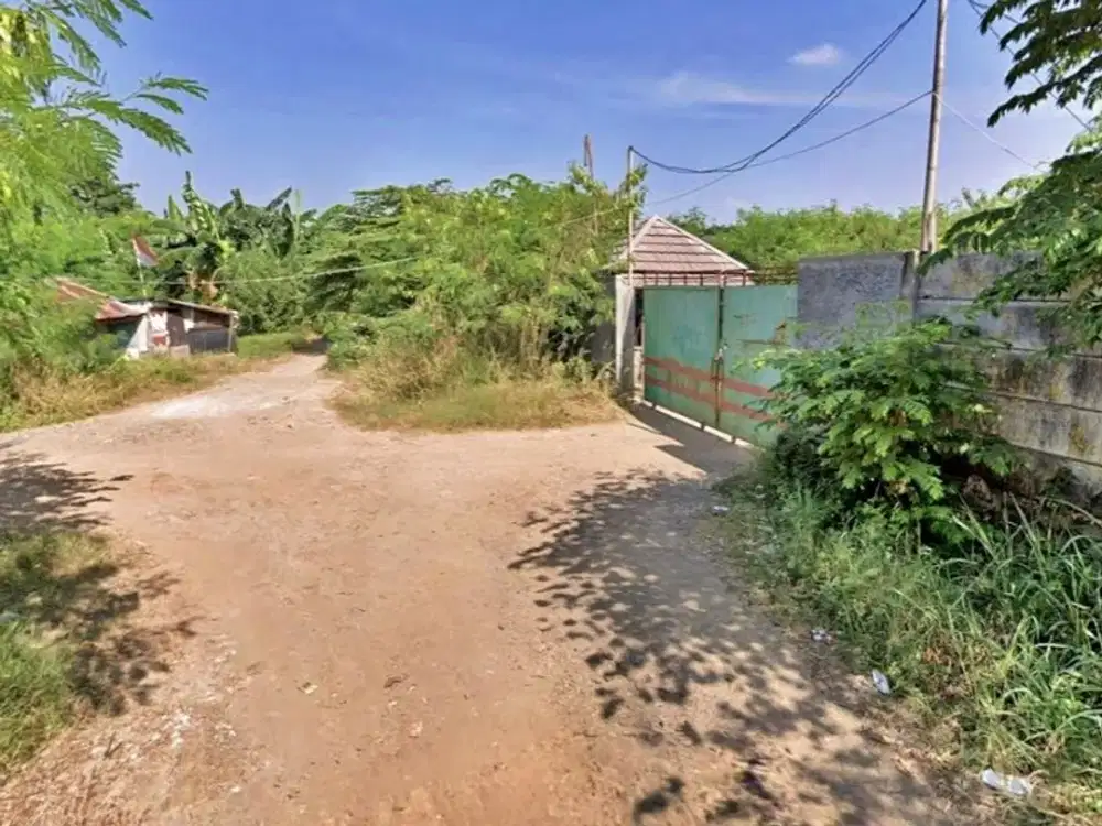 Jual Rugi..Lahan Komersial M U R A H LT 6 Ha Jl. Perintis Kemerdekaan, Cikokol, Tangerang