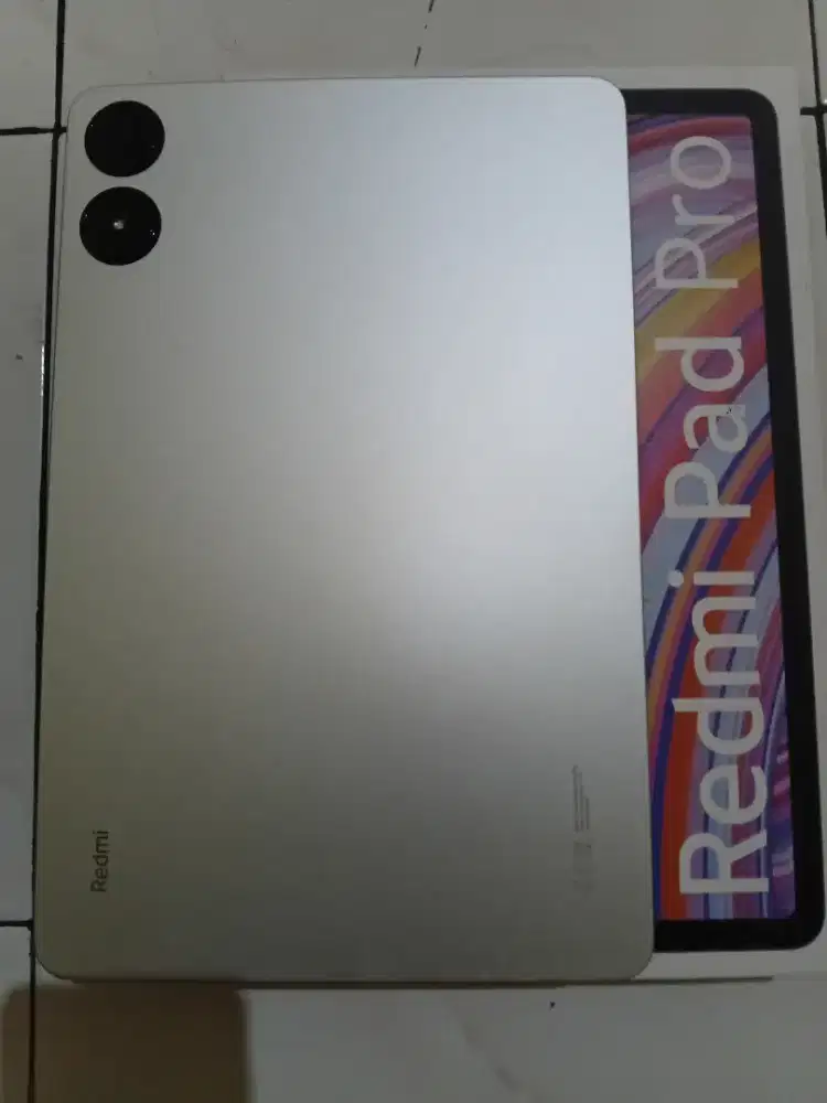 Tablet Redmi Pad Pro 6/128GB