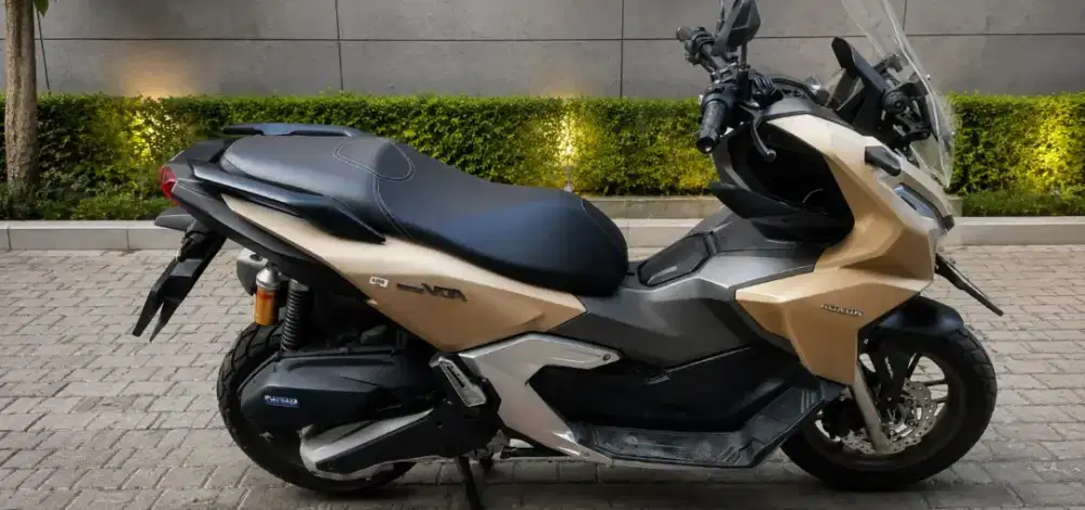 Dijual Motor Istimewa, Mesin Halus Siap Pakai