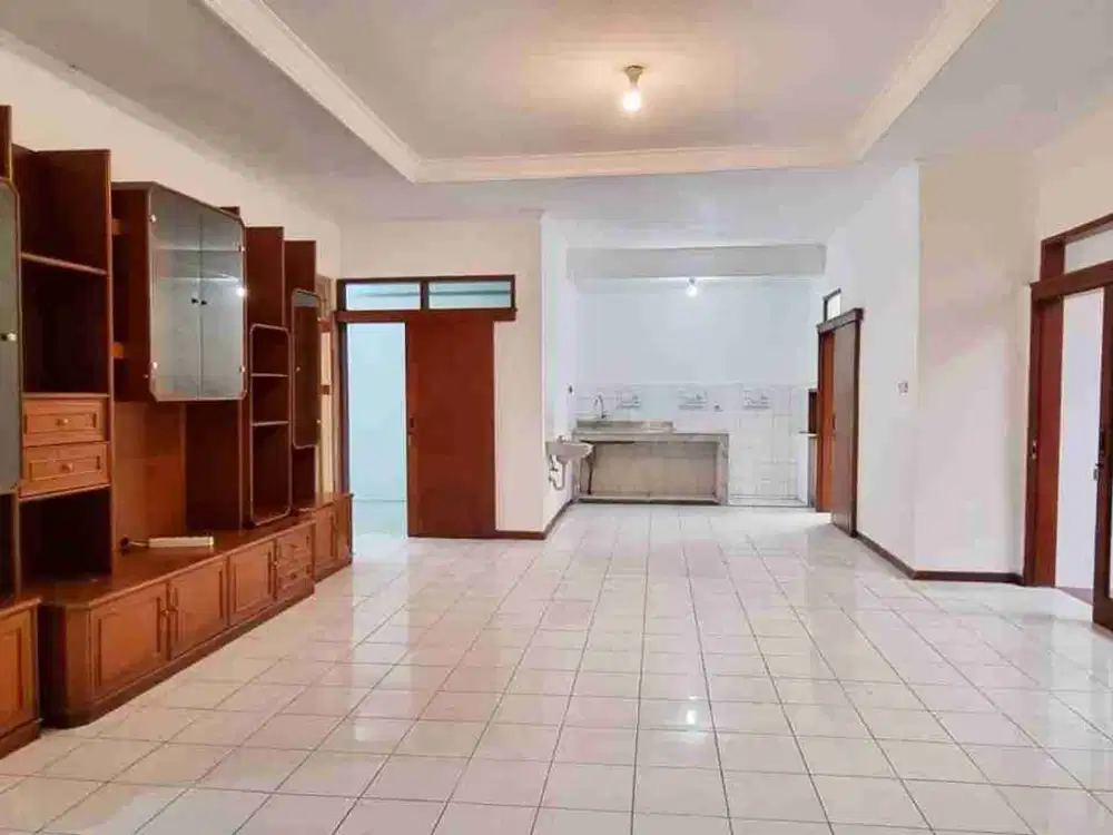 disewakan rumah di Batununggal siap huni