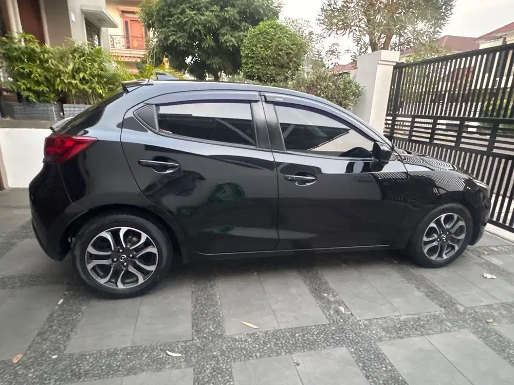 Mazda 2 Skyactive 2018