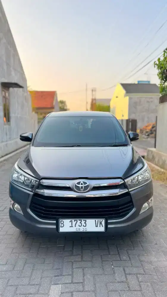 Toyota Kijang Innova Reborn Diesel G AT 2020
