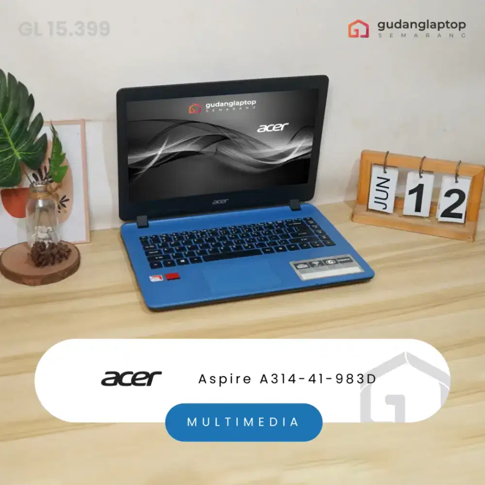 Acer Aspire A314-41-983D