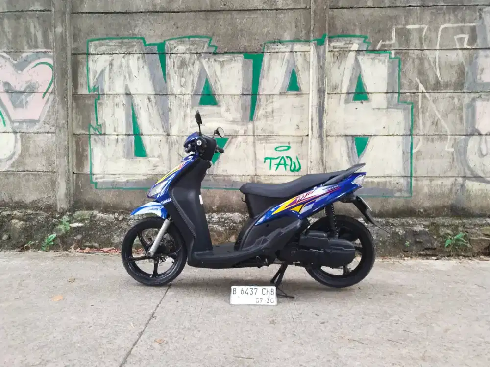 Mio sporty 5tl 2004