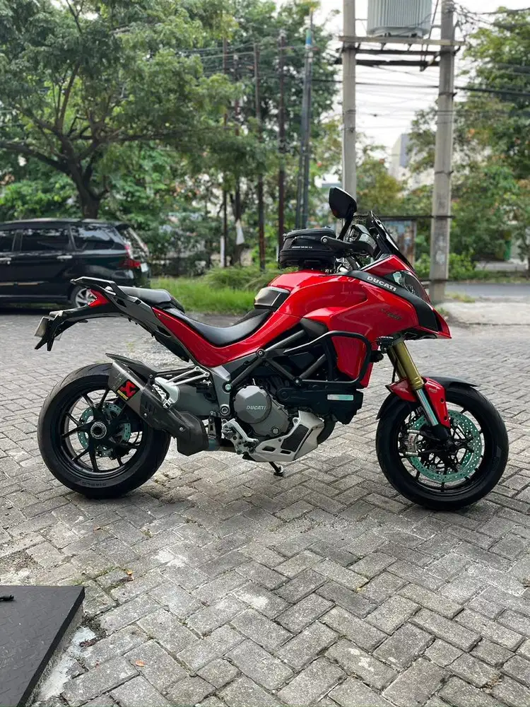 Ducati multistrada 1260 S 2018
