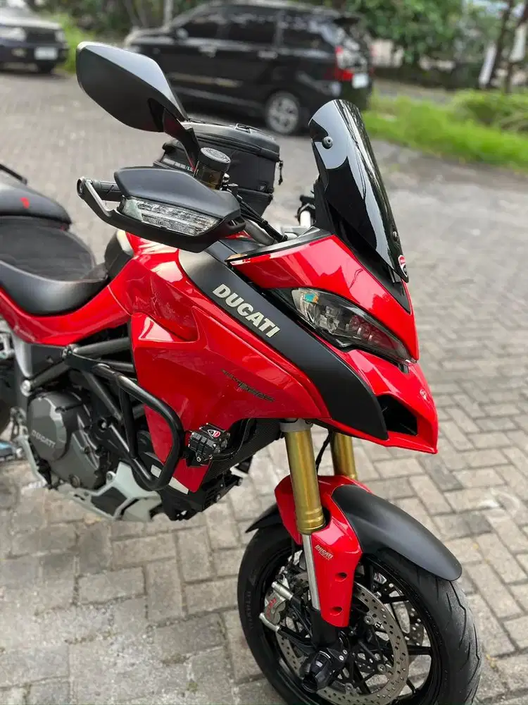Ducati multistrada 1260 S 2018
