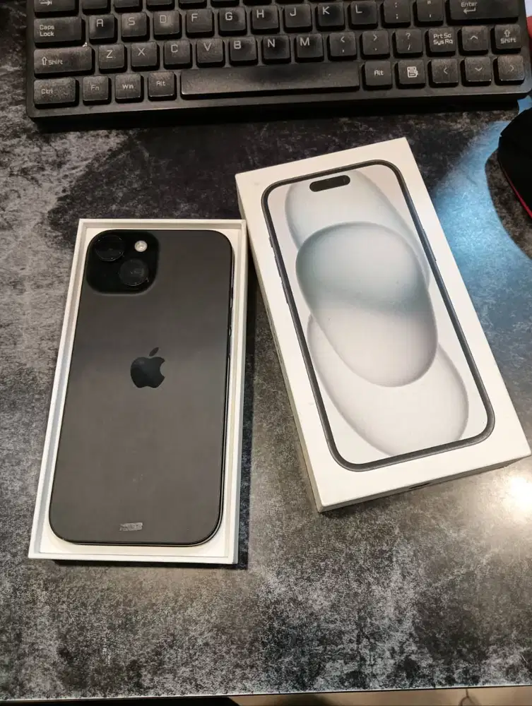 Iphone 15 256gb Ibox