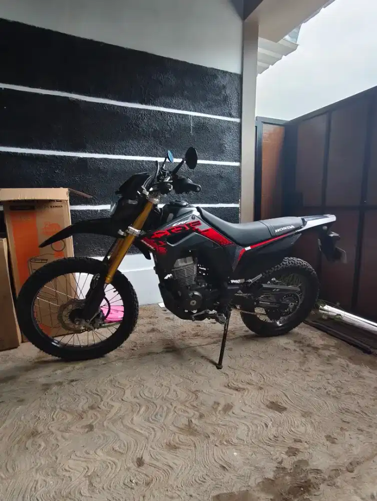 Dijual Honda CRF 2023