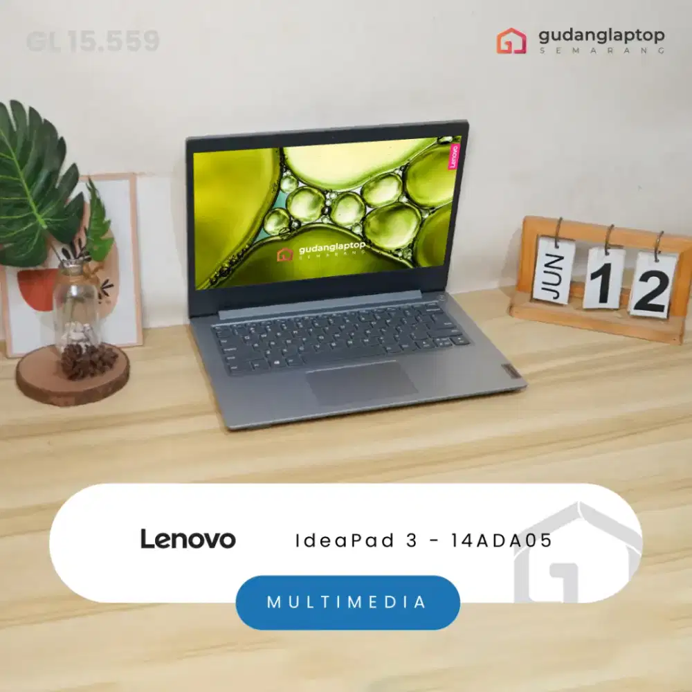 Lenovo Ideapad 3 14ADA05