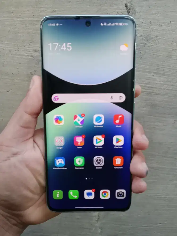 Redmi Note 14 Pro 5G ram 8/256 gb Nfc fullset mulus orian nominus