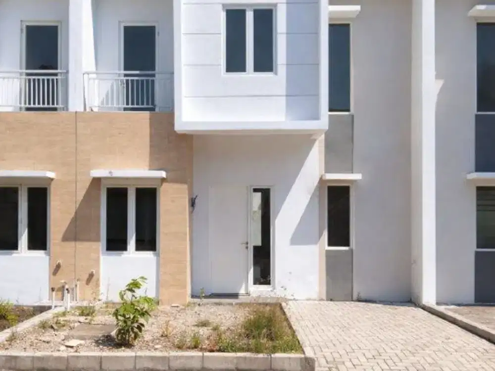 DIJUAL RUMAH RITZ COAST