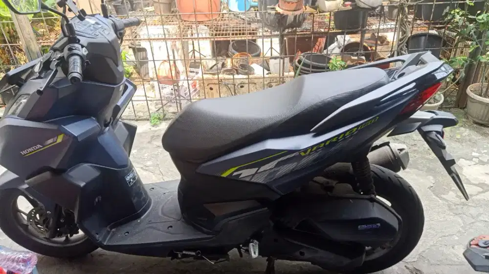 jual motor honda vario 160 cc thn 2025