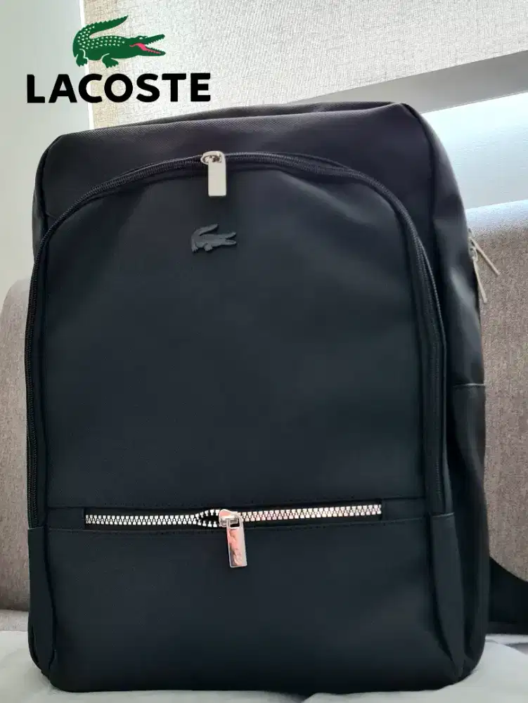 Tas laptop/ tas ransel la cos baru