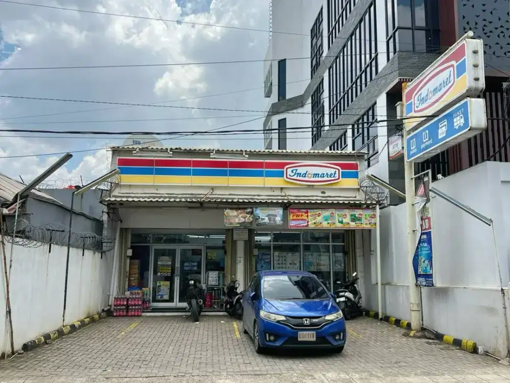 DIJUAL RUKO STRATEGIS AUTO CUAN DI SETU BEKASI
