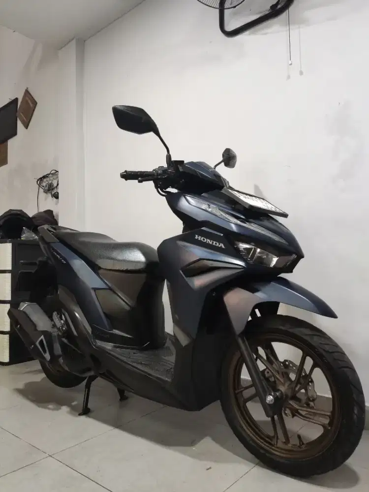 Vario 125 Keyless ISS 2025 / 2026 Gratis Balik Nama Super Mulus ABBA